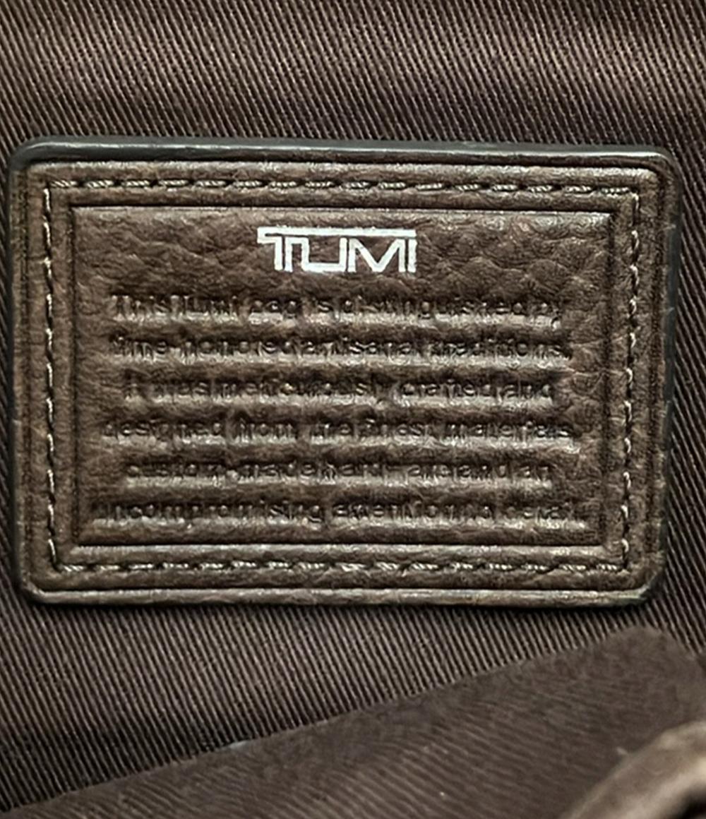 トゥミ ウエストバッグ ボディバッグ メンズ TUMI
