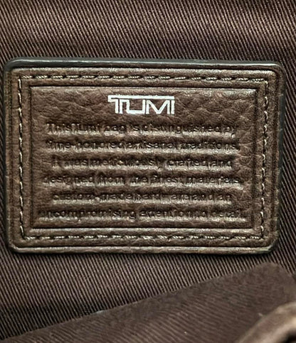 トゥミ ウエストバッグ ボディバッグ メンズ TUMI