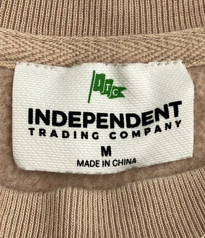 インディペンデント スウェット レディース SIZE M (M) INDEPENDENT