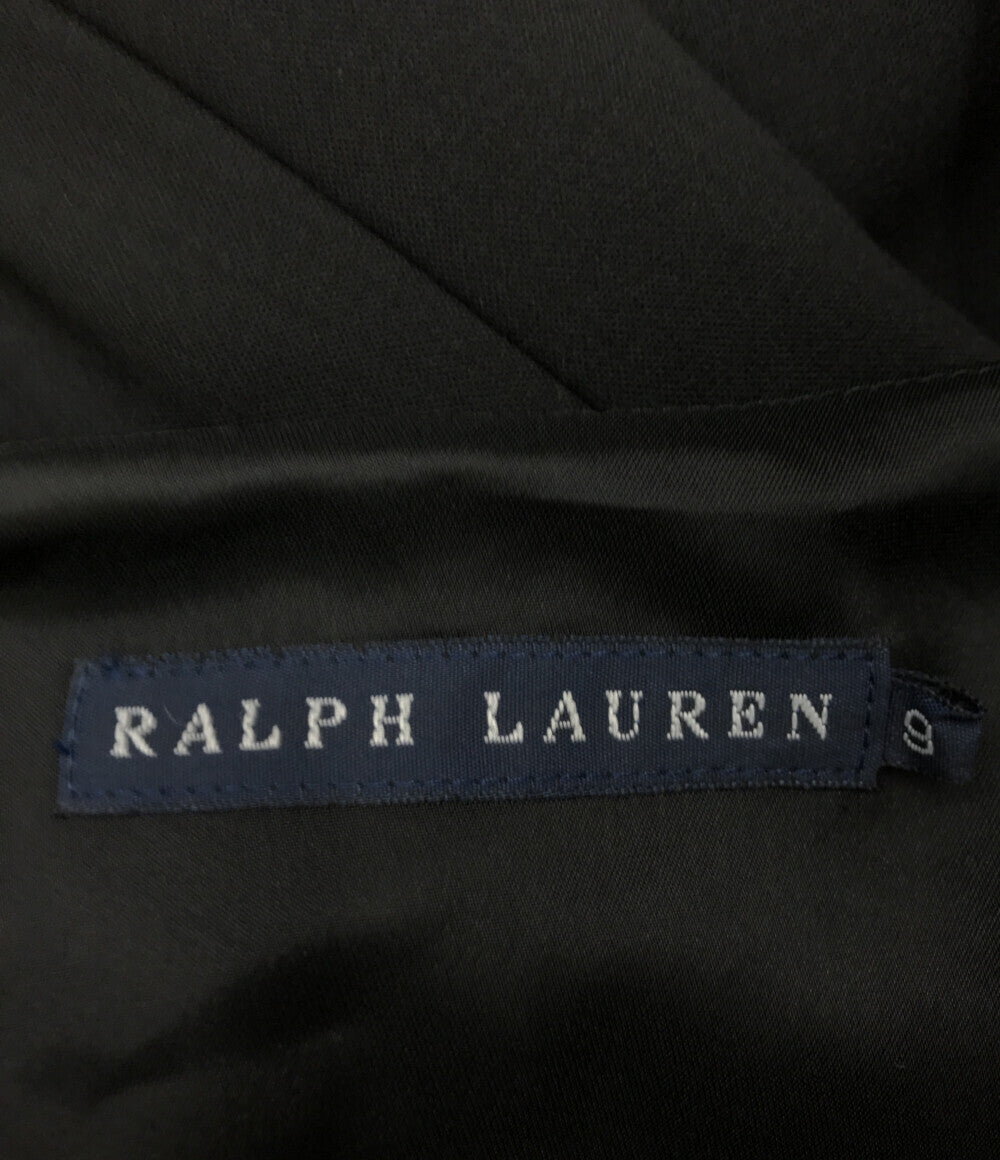 ラルフローレン  ウールギャバワンピース      レディース SIZE 9 (M) RALPH LAUREN