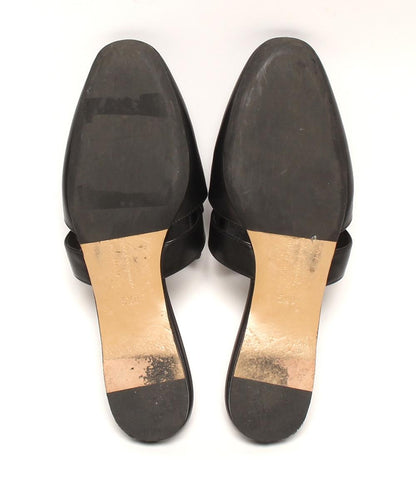 サルヴァトーレフェラガモ ミュール ヴァラ リボン レディース SIZE 5 1/2D (M) Salvatore Ferragamo