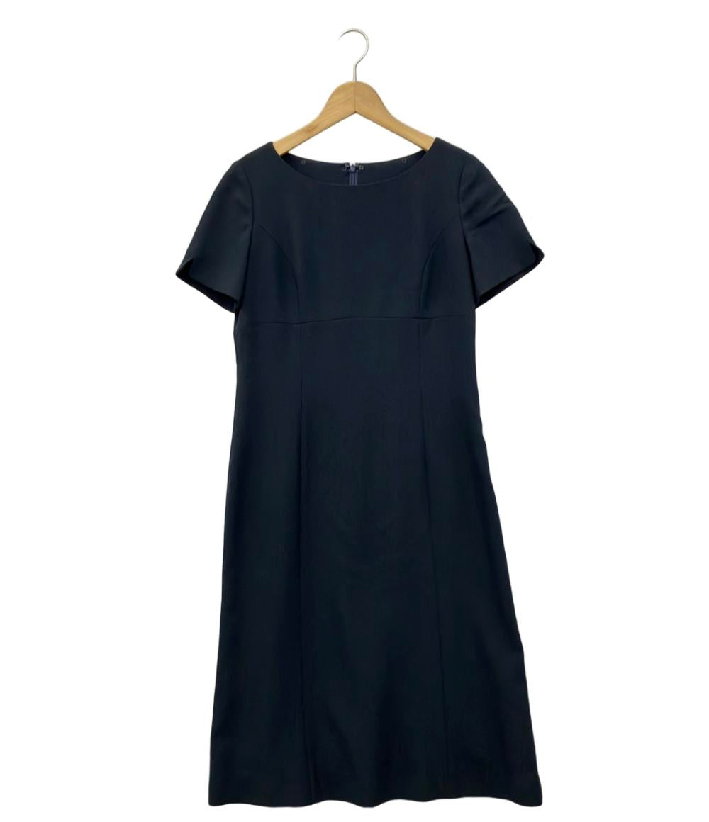 レルバンドール 半袖ワンピース レディース SIZE 1 (S) LE RUBAN D'OR