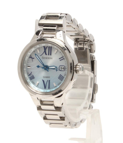 カシオ 腕時計 シーン SHEEN ソーラー SHW-1700D レディース CASIO