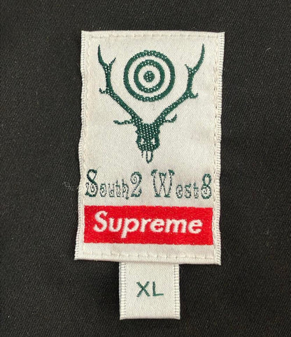 Supreme South2 West8 フリースジャケット メンズ SIZE XL シュプリーム サウスツーウェストエイト
