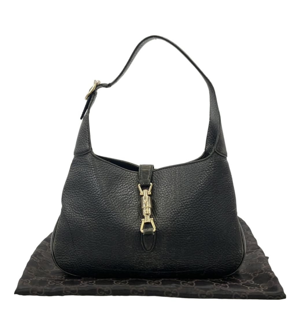 訳あり GUCCI ショルダーバッグ 肩掛け ジャッキー 137335 002058 