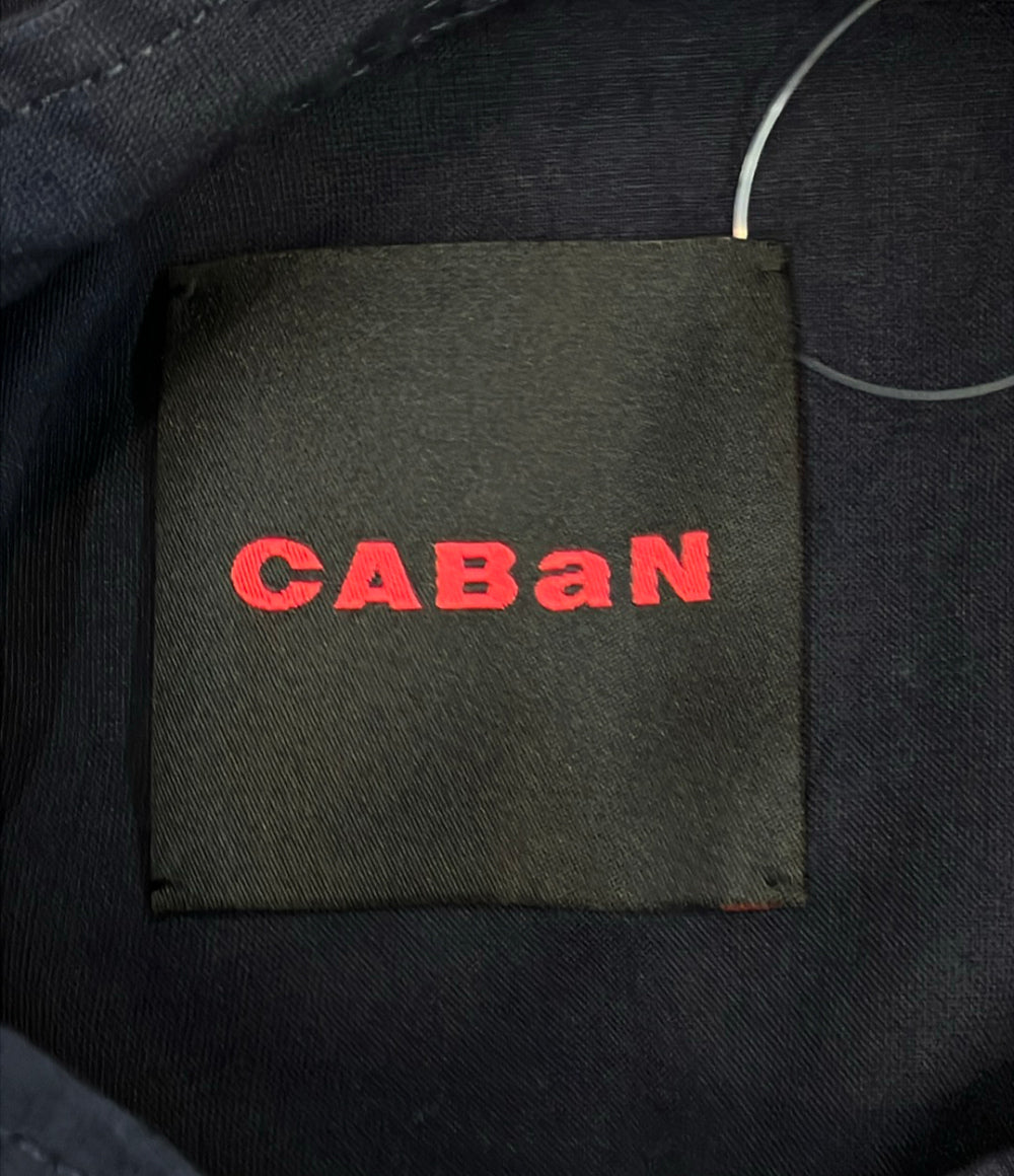 CABaN ノースリーブワンピース レディース キャバン