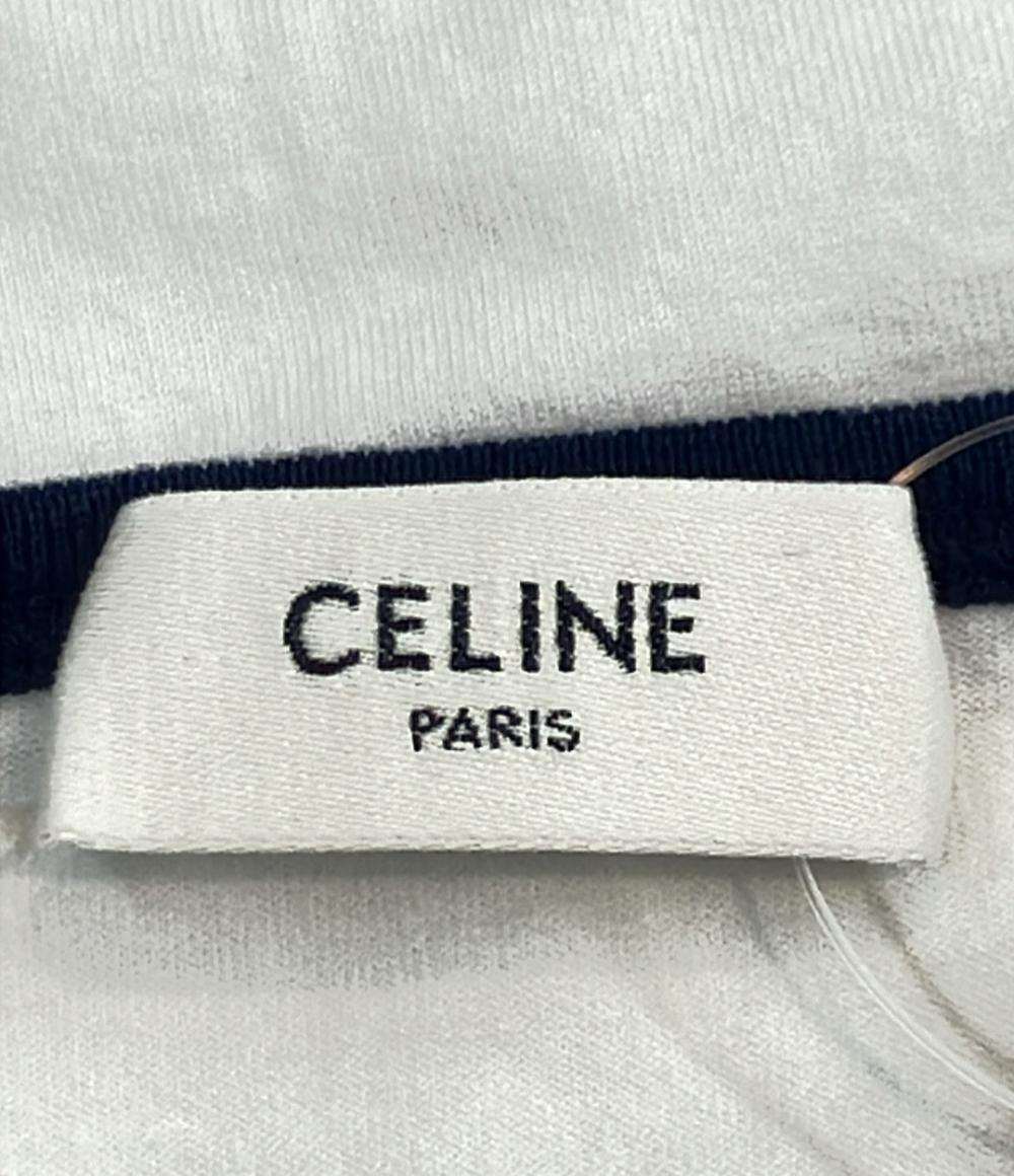 CELINE 半袖 Tシャツ 2X872671Q レディース SIZE S セリーヌ