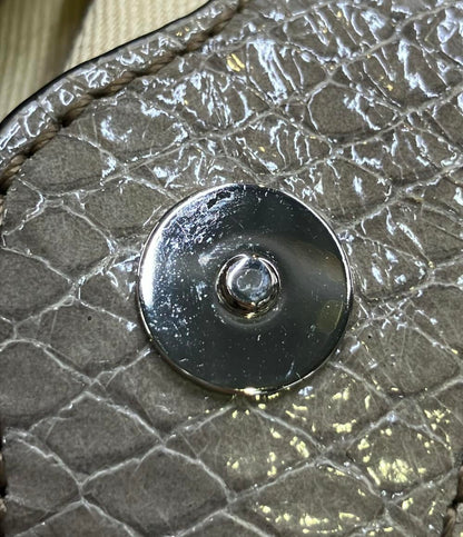 セリーヌ 2WAY ハンドバッグ ショルダーバッグ 斜め掛け ピロー スモール レディース CELINE