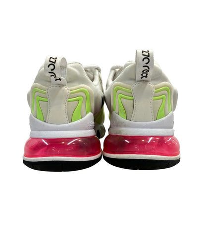 ナイキ ローカットスニーカー AIR MAX 270 REACT ENG CK2608-100 レディース SIZE 24.5 (L) NIKE