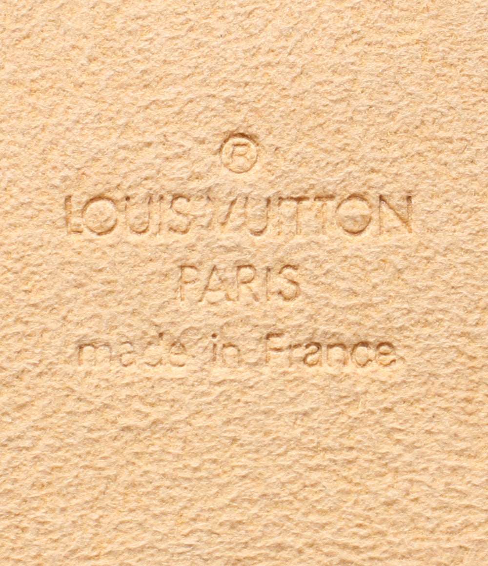 LOUIS VUITTON メガネケース エテュイ リュネット ラバ モノグラム