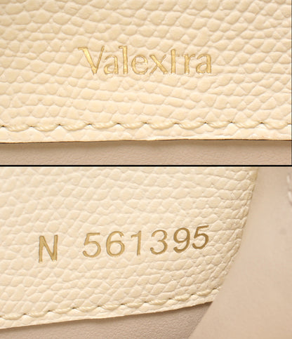 美品 Valextra ショルダーバッグ 斜め掛け スリムB トラッコリーナ レディース ヴァレクストラ