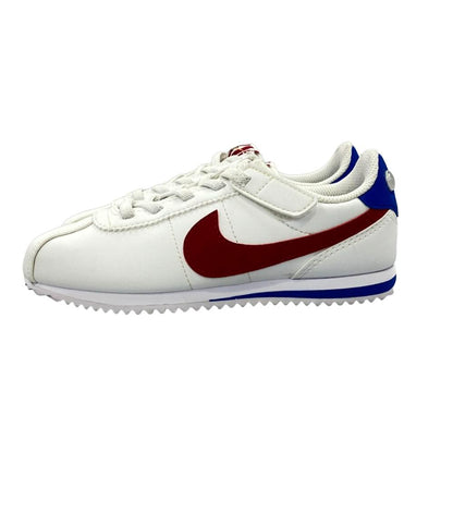 NIKE ローカットスニーカー コルテッツ SE イージーオン IH7658-100 キッズ SIZE 18.0 (M) ナイキ