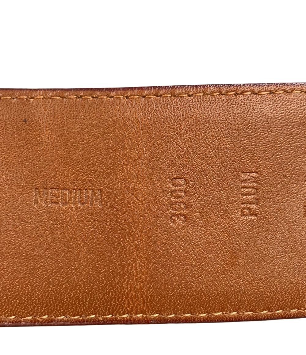 COACH ベルト レディース コーチ
