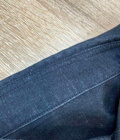 ISSEY MIYAKE 長袖シャツ 比翼仕立て LA13FJ037 メンズ SIZE 3 (L) イッセイミヤケ