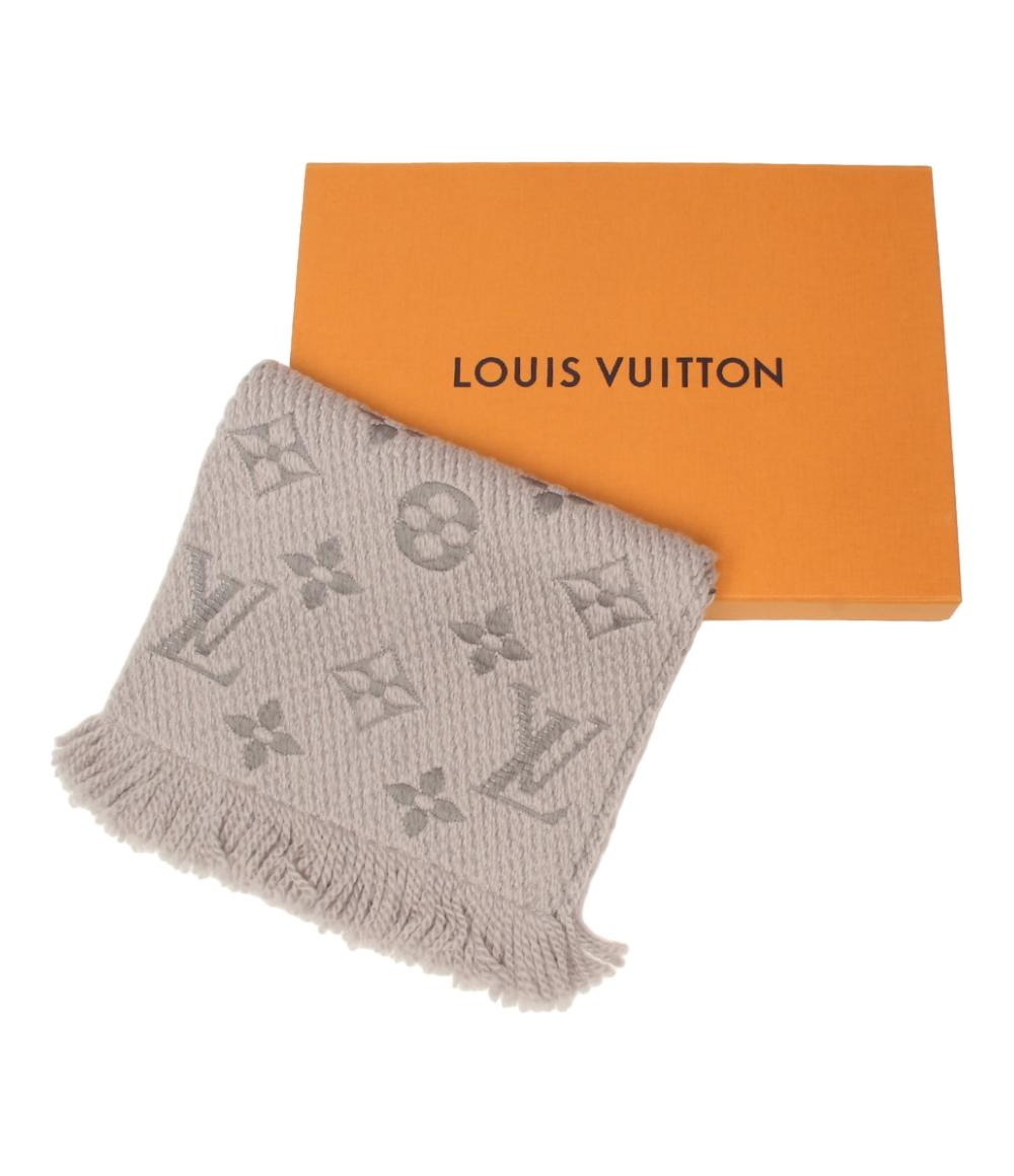 ルイ・ヴィトン マフラー エシャルプ ロゴマニア M74742 レディース LOUIS VUITTON