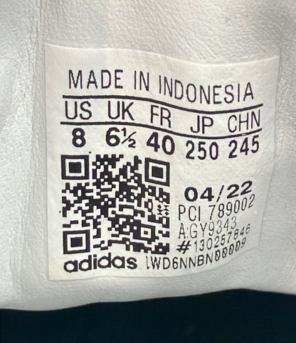 美品 adidas Originals ローカット厚底スニーカー スタンスミス ボネガ W lpz30 GY9343 レディース メンズ SIZE 25.0 アディダスオリジナルス