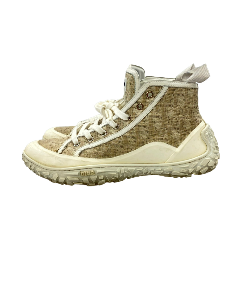 Christian Dior ハイカットスニーカー メンズ SIZE 41 (26cm) クリスチャンディオール