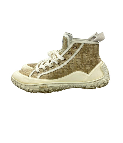 Christian Dior ハイカットスニーカー メンズ SIZE 41 (26cm) クリスチャンディオール