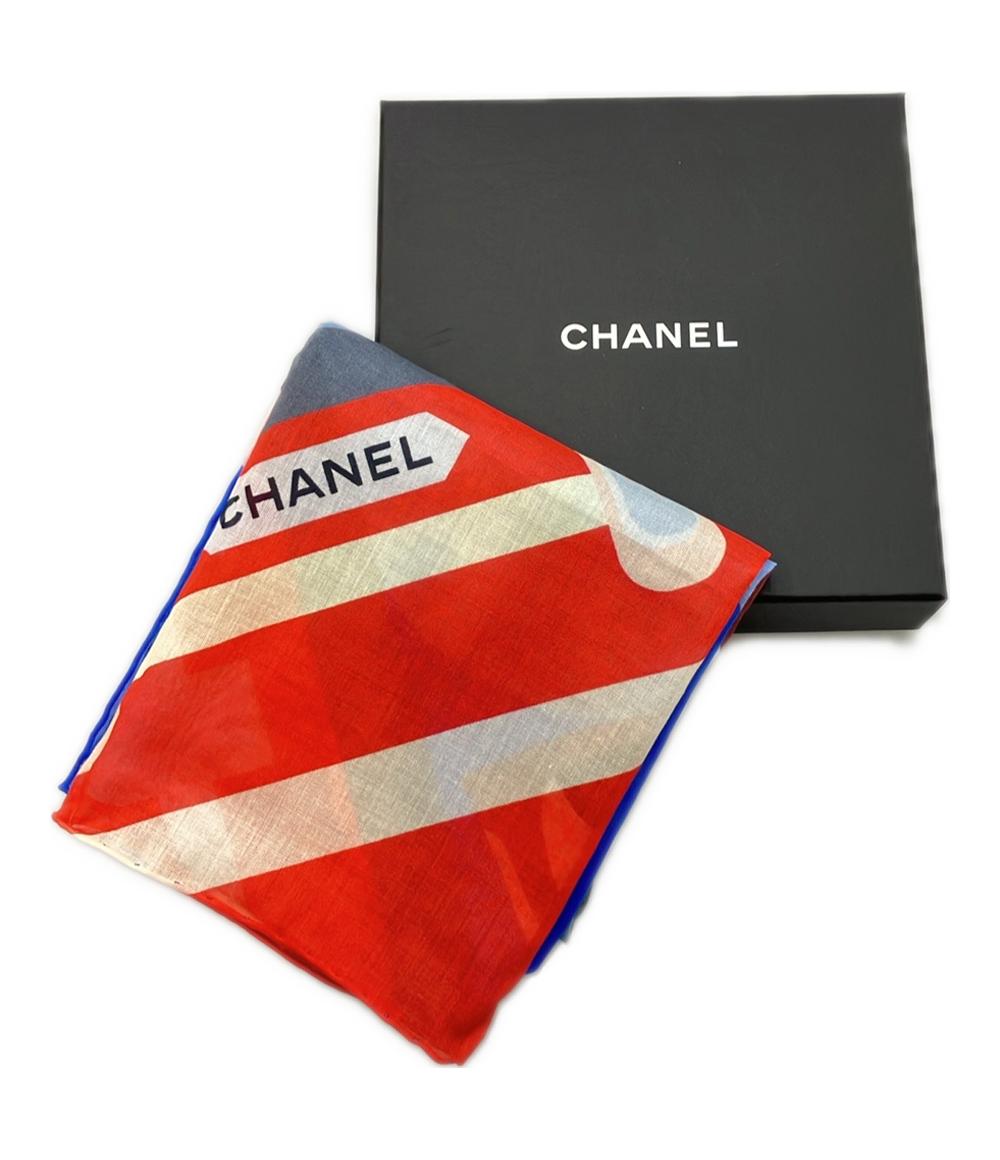 美品 CHANEL スカーフ レディース シャネル