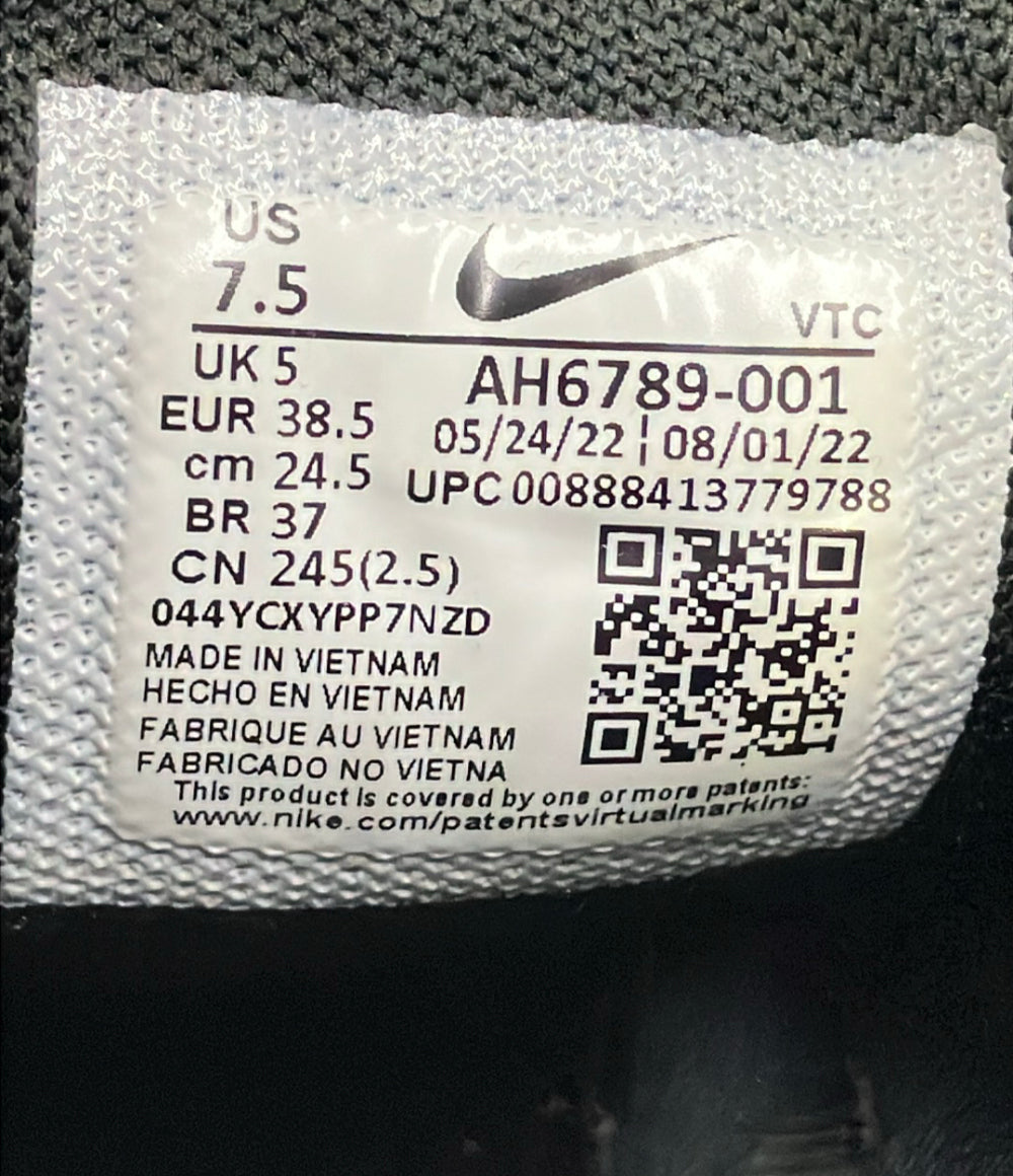 NIKE ローカットスニーカー W エア マックス 270 AH6789-001 レディース SIZE 24.5 (L) ナイキ