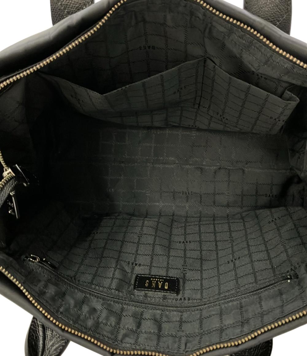 ダックス トートバッグ メンズ DAKS
