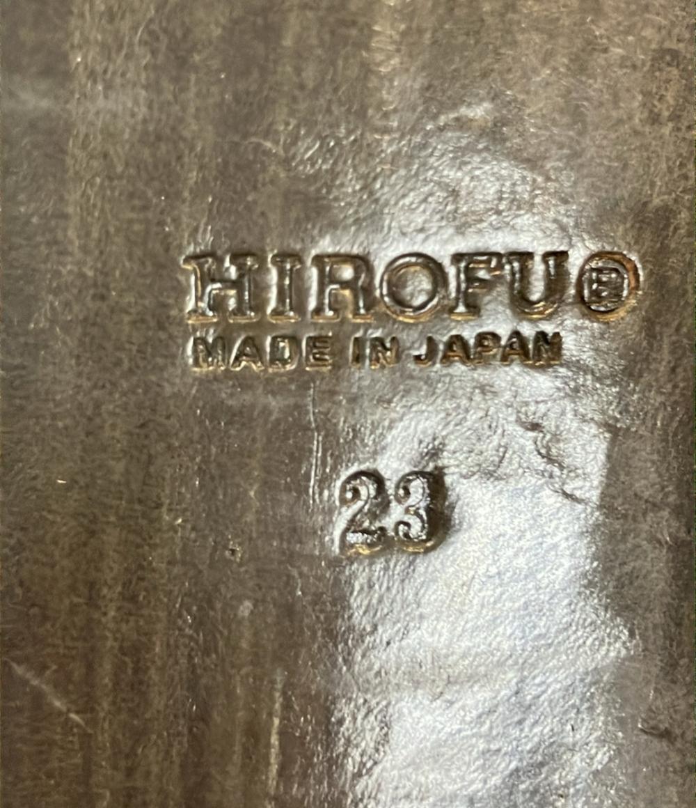 ヒロフ パンプス レディース SIZE 23.0 (M) HIROFU