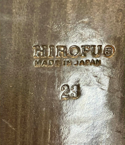 ヒロフ パンプス レディース SIZE 23.0 (M) HIROFU