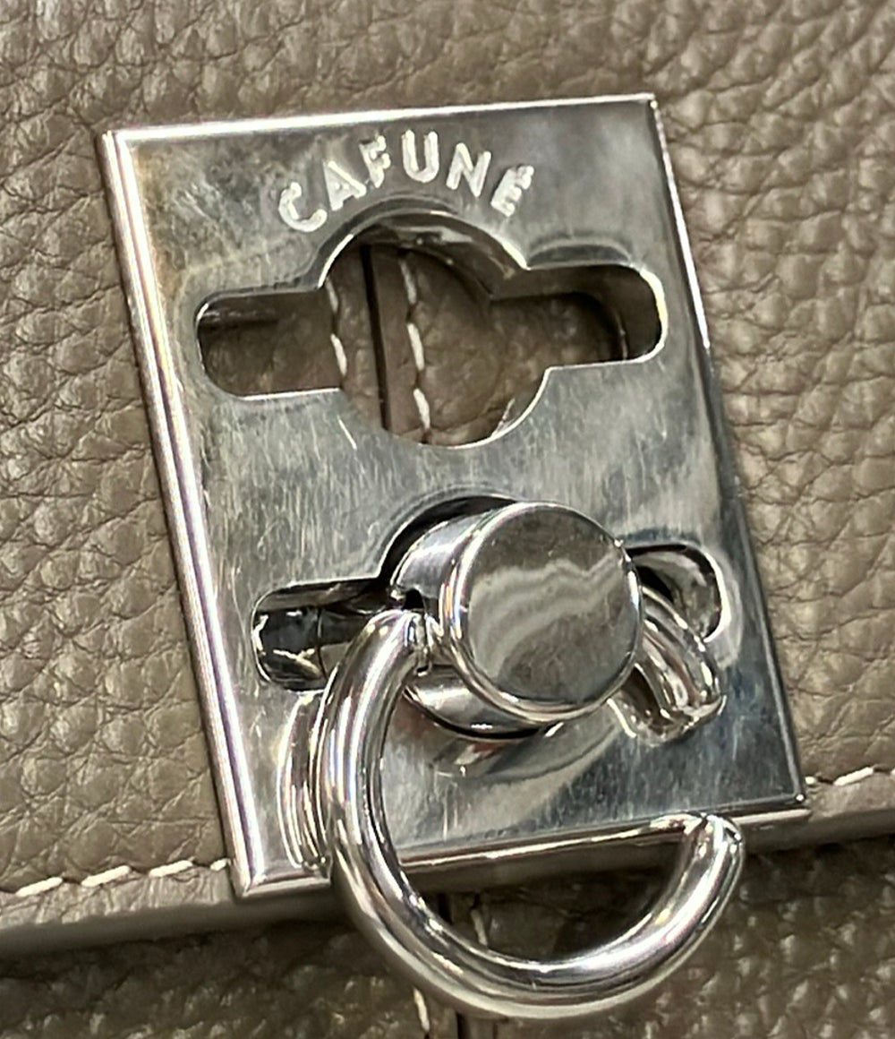 CAFUNE 2way ハンドバッグ ショルダーバッグ 斜め掛け レディース カフネ
