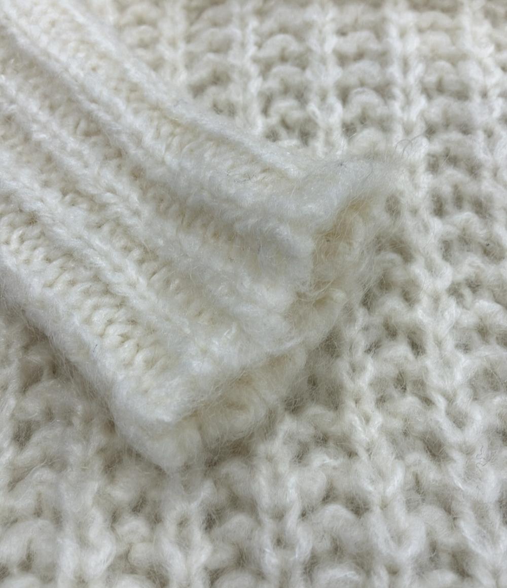 スナイデル 長袖ニット モヘア レディース SIZE F (M) snidel