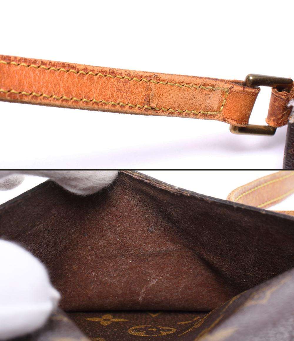 訳あり ルイ・ヴィトン ショルダーバッグ 斜め掛け サンクルー モノグラム M51243 レディース LOUIS VUITTON