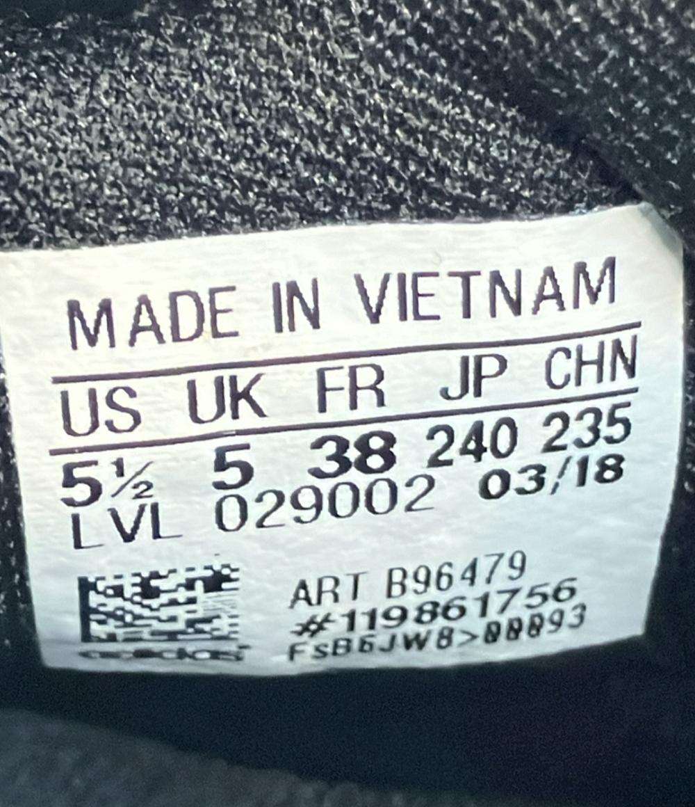 美品 アディダス ローカットスニーカー EXPLOSIVE IGNITE K Ver2 B96479 レディース SIZE 24.0 (L) adidas