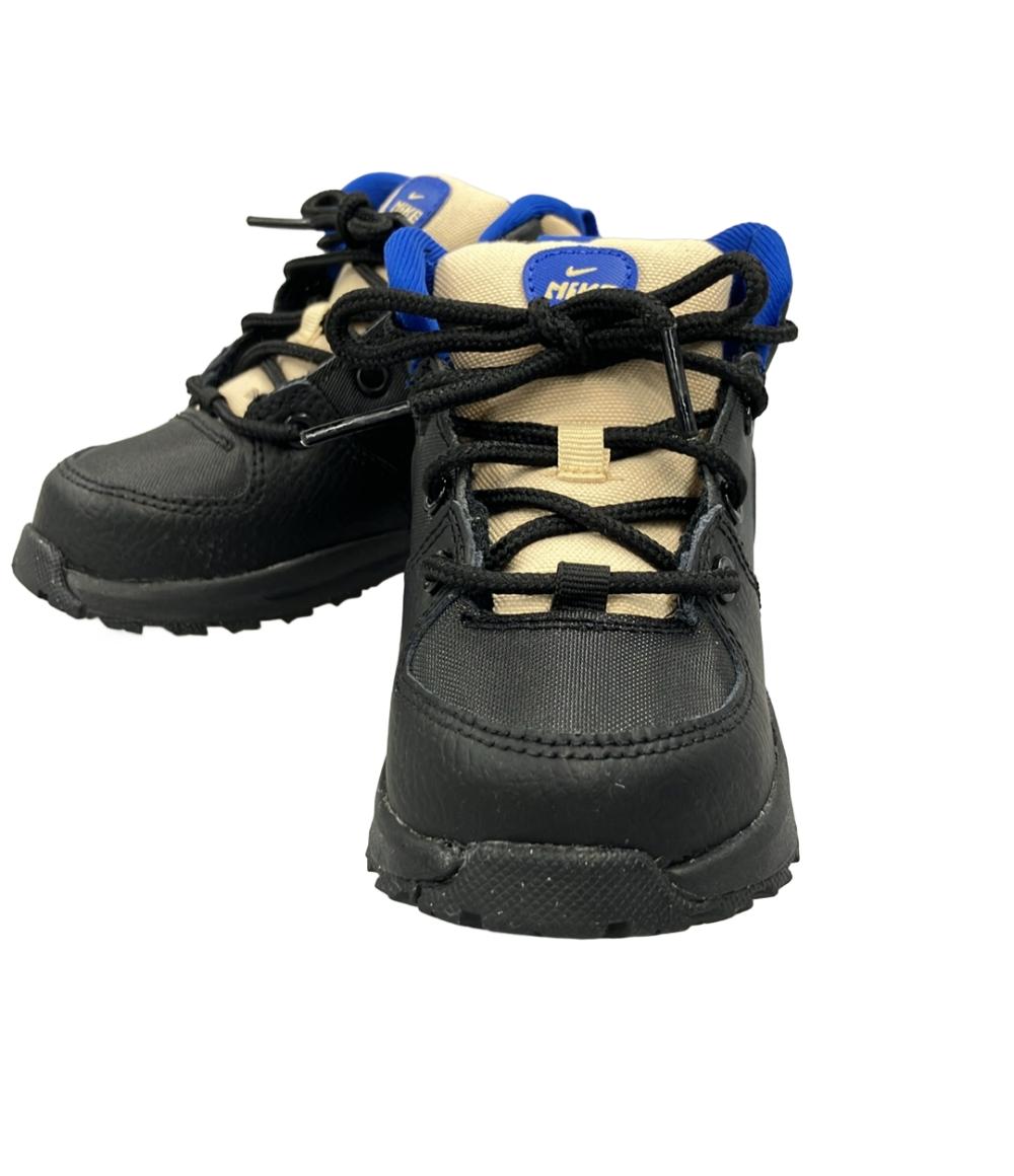 美品 ナイキ ハイカットスニーカー BQ5374-003 ベビー SIZE 13.0 (M) NIKE