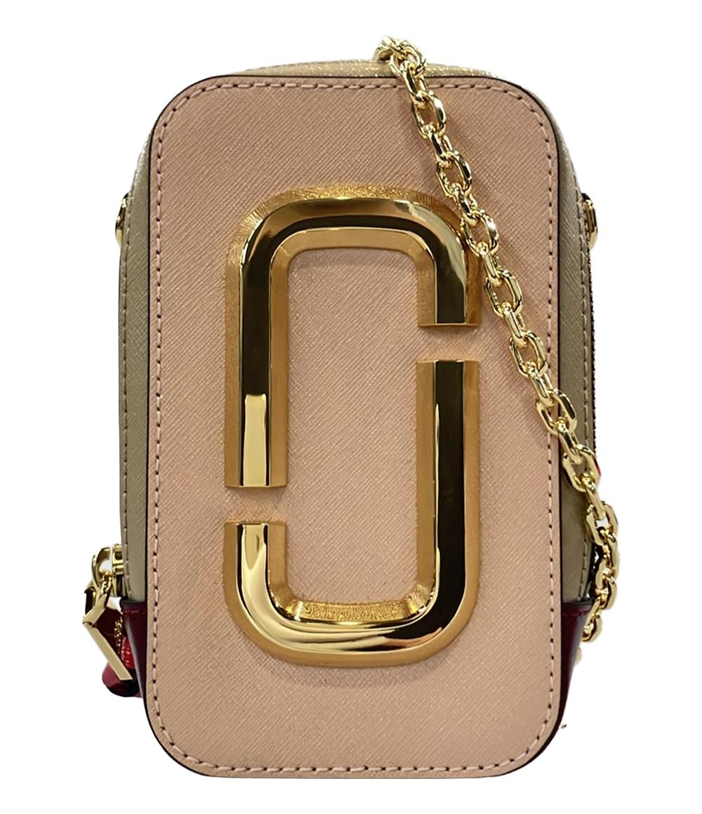 MARC JACOBS ショルダーバッグ 斜め掛け ザ ホットショット レディース マークジェイコブス