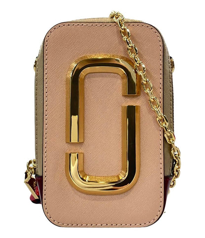 MARC JACOBS ショルダーバッグ 斜め掛け ザ ホットショット レディース マークジェイコブス