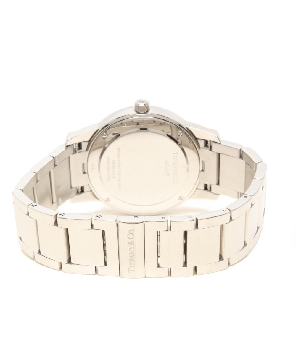 ティファニー 腕時計 アトラス Z1800 メンズ TIFFANY&Co. – Rehello by