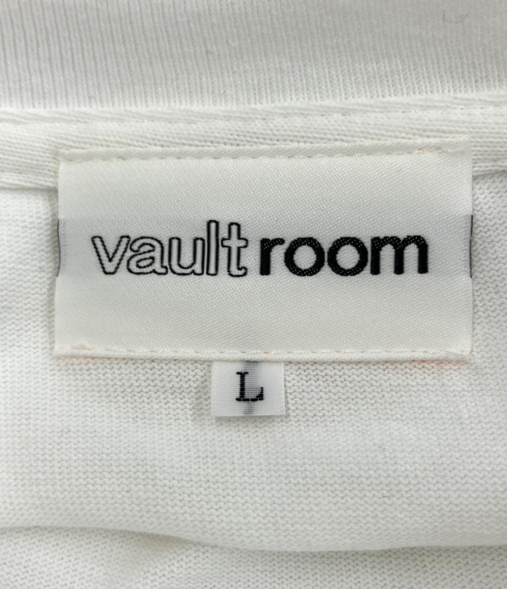 ボルトルーム 半袖Tシャツ ChroNoiR KANAE 叶 メンズ SIZE L vaultroom