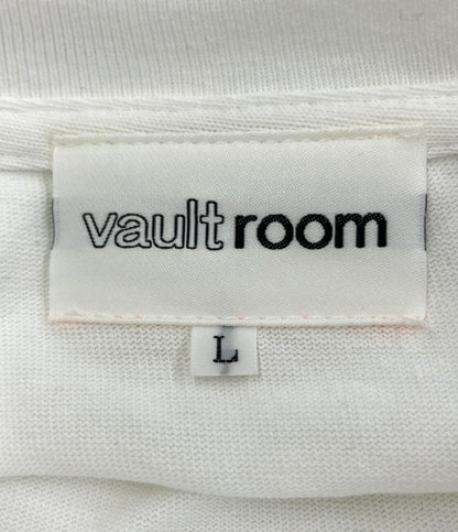 ボルトルーム 半袖Tシャツ ChroNoiR KANAE 叶 メンズ SIZE L vaultroom