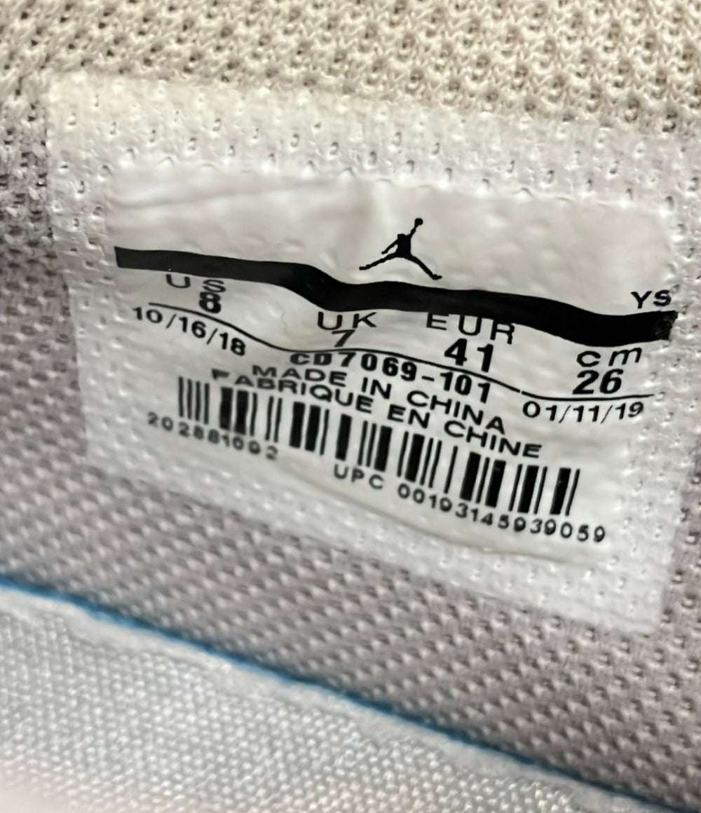 NIKE ローカットスニーカー AIR JORDAN LEGACY 312 CD7069-101 メンズ SIZE 26.0 (M) ナイキ