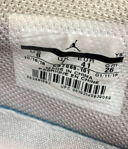 NIKE ローカットスニーカー AIR JORDAN LEGACY 312 CD7069-101 メンズ SIZE 26.0 (M) ナイキ