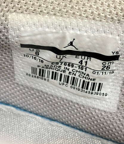 NIKE ローカットスニーカー AIR JORDAN LEGACY 312 CD7069-101 メンズ SIZE 26.0 (M) ナイキ