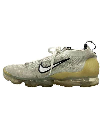 ナイキ ローカットスニーカー エアヴェイパーマックス フライニット 2021 DH4084-100 メンズ SIZE 27.5 (L) NIKE