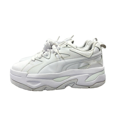 PUMA ローカットスニーカー 厚底 396094-01 レディース SIZE 23.0 プーマ