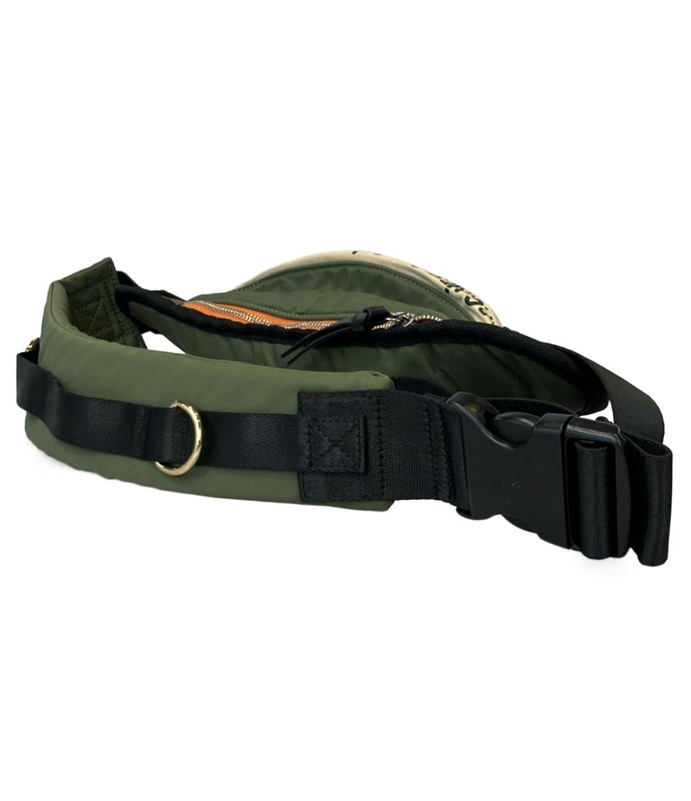 A.P.C. ウエストポーチ ボディバッグ メンズ アーペーセー