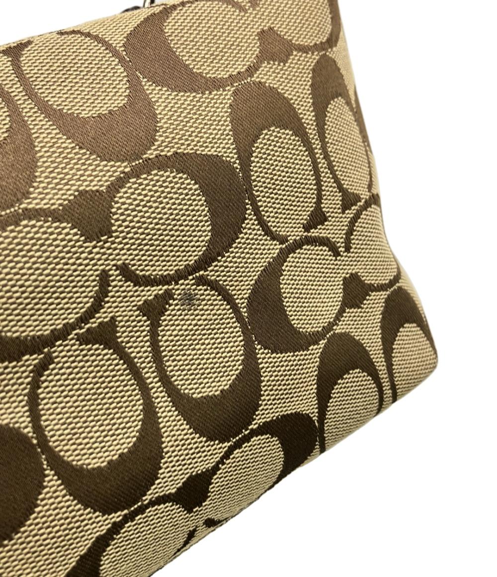 コーチ ハンドバッグ シグネチャー レディース COACH