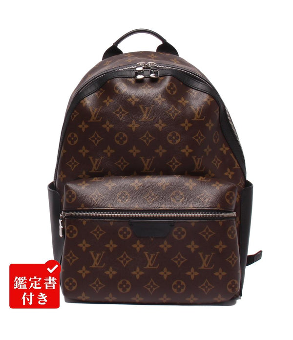 LOUIS VUITTON リュック ディスカバリー モノグラム マカサーPM M46684
