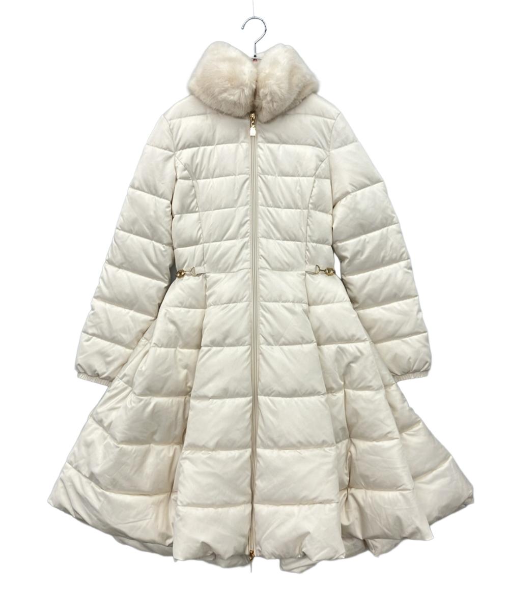 エリザベッタフランキ フレアコート レディース SIZE 40 ELISABETTA FRANCHI