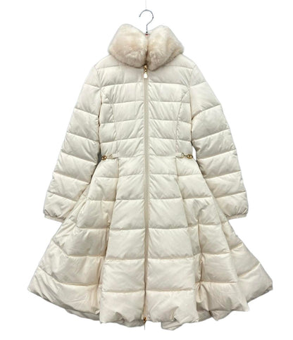 エリザベッタフランキ フレアコート レディース SIZE 40 ELISABETTA FRANCHI