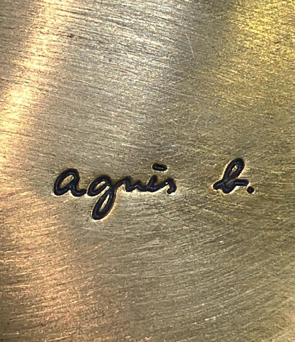 agnes b. ヘアゴム ハート レディース アニエスベー