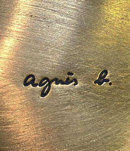 agnes b. ヘアゴム ハート レディース アニエスベー