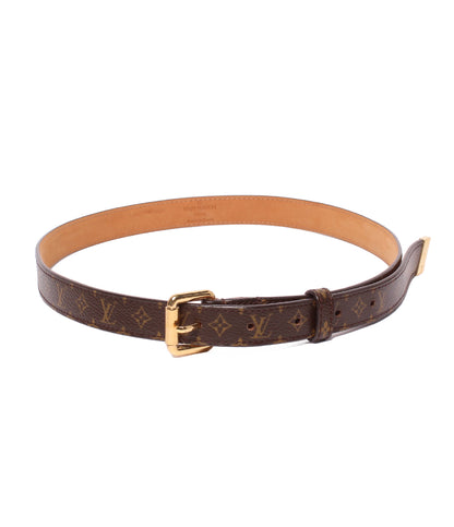 LOUIS VUITTON ベルト サンチュール LV カット 20 モノグラム M9274W レディース ルイ・ヴィトン